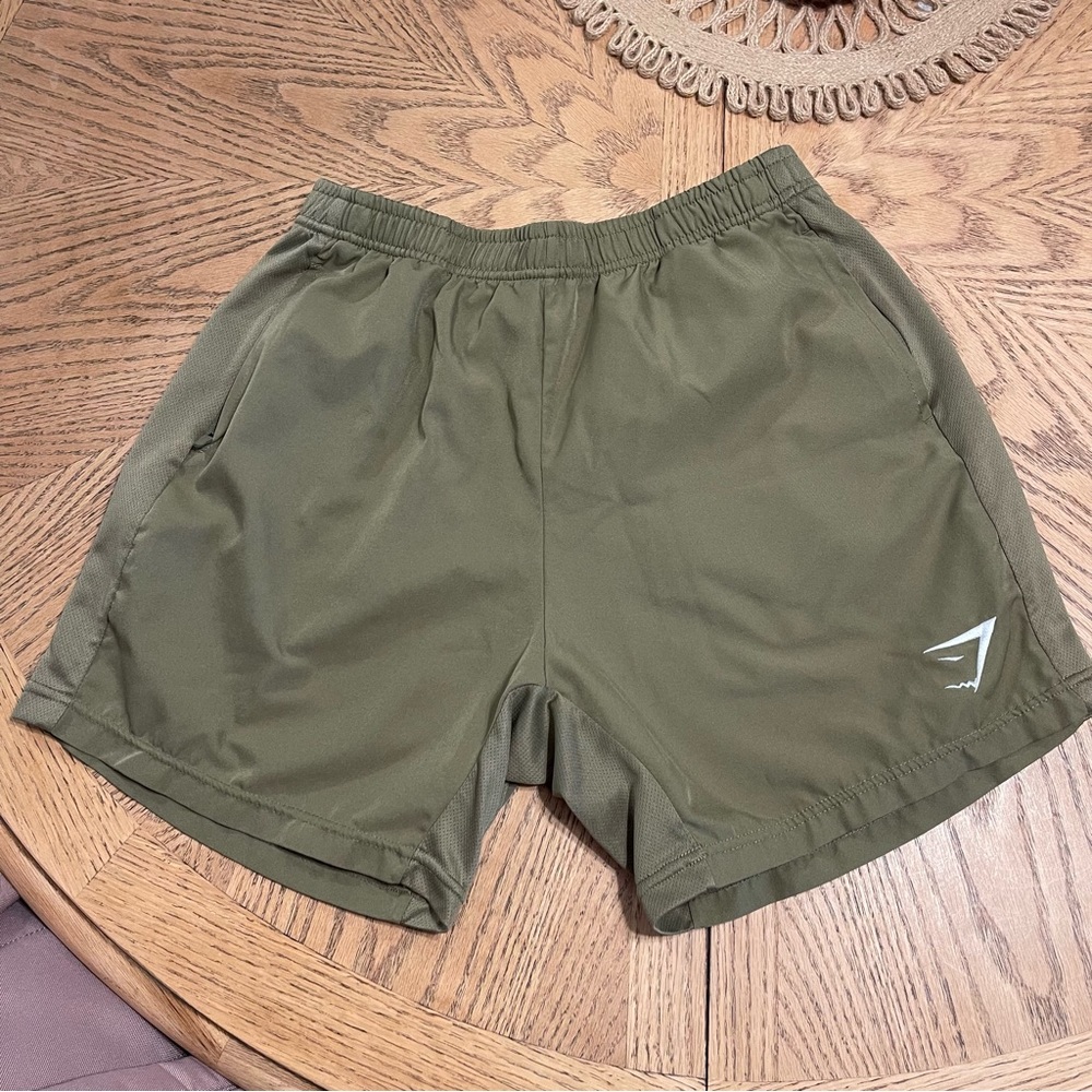 Men’s Gymshark shorts